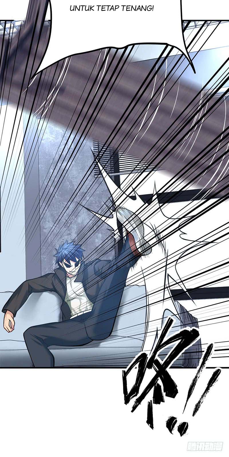 The Strongest Berserker In The City Chapter 05 Gambar 26